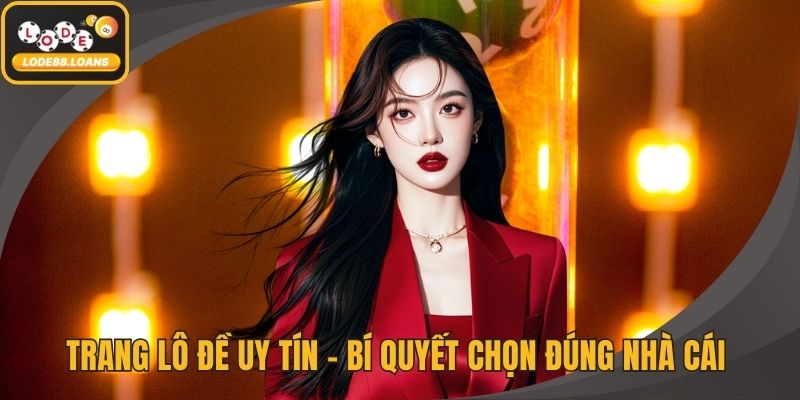 Trang lô đề LODE88 uy tín bậc nhất hiện nay